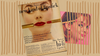 The evolution of lipstick