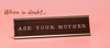 6 unique ideas to make this Mother's Day special 😍