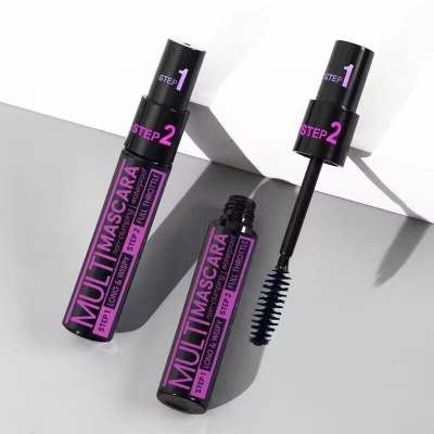 GoPlay Cosmetics Multi-Mascara: One mascara, 2 effects