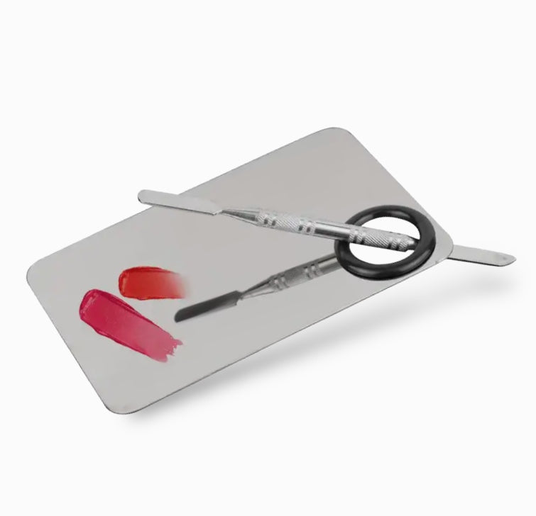 GoPlay Color mixing palette with spatula