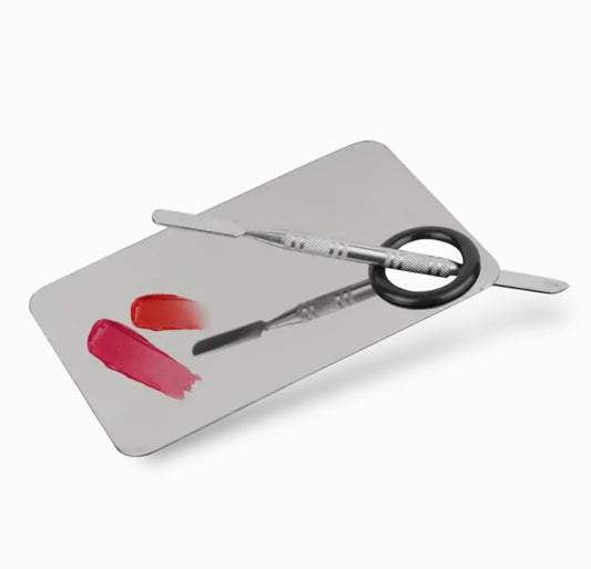 GoPlay Color mixing palette with spatula