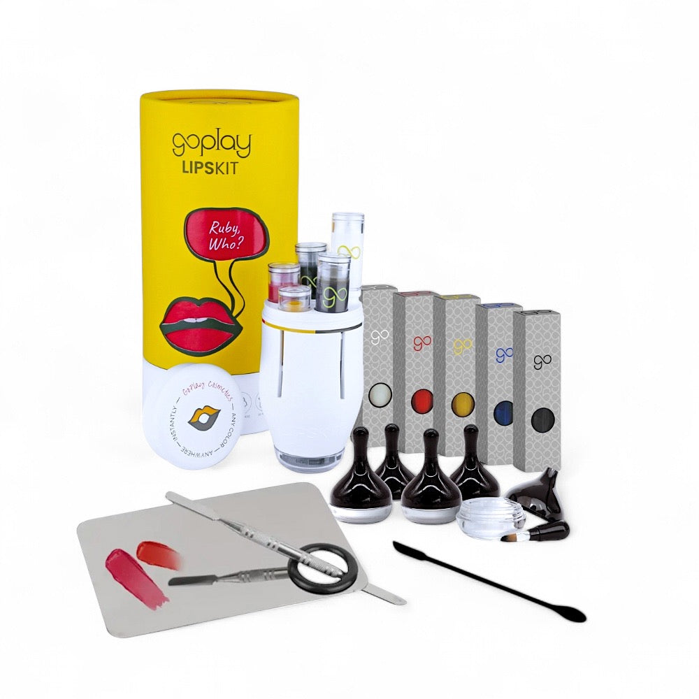 GoPlay Cosmetics LIPSKIT Pro Bundle