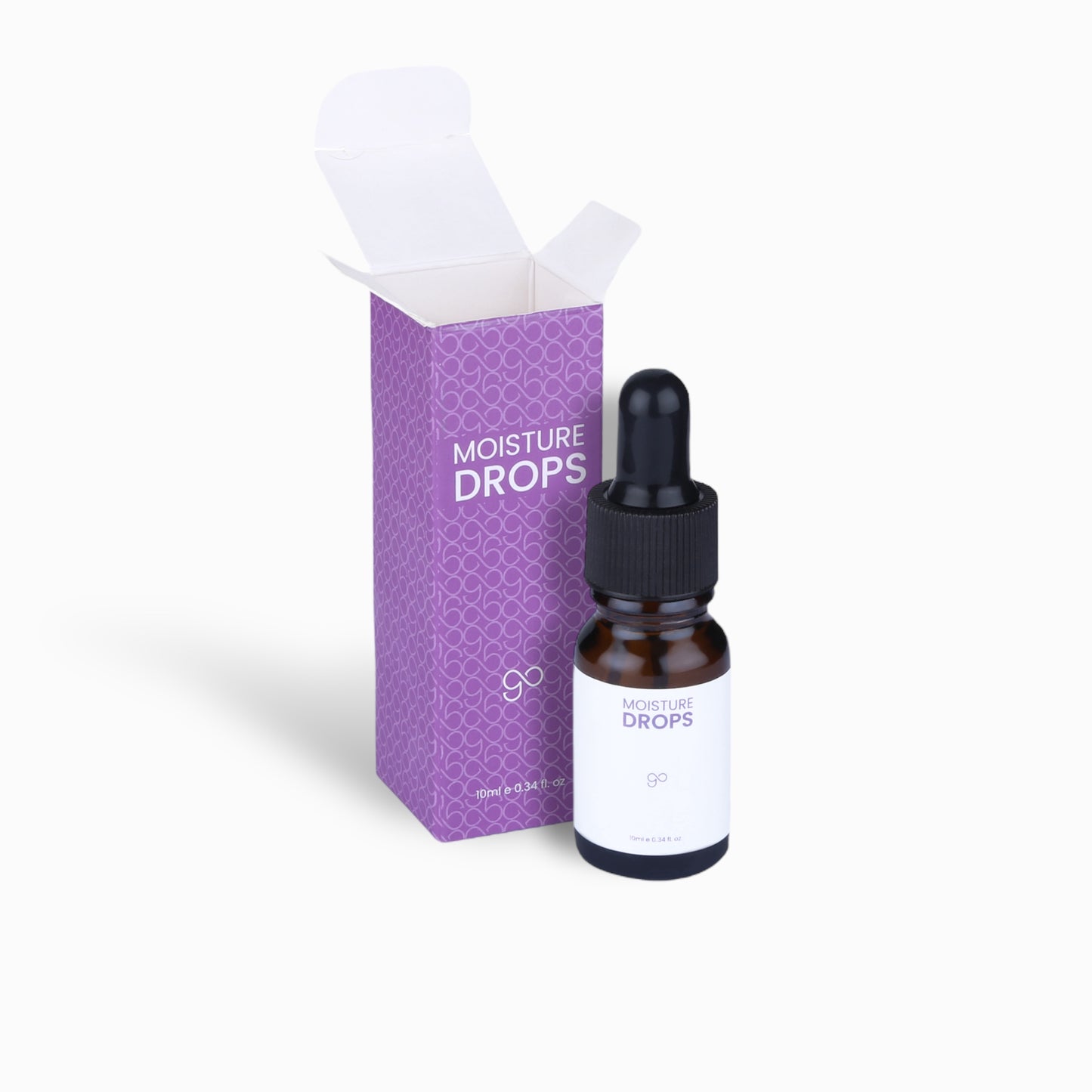 GoPlay Cosmetics - Texture transforming Moisture Drops - Lip Oil