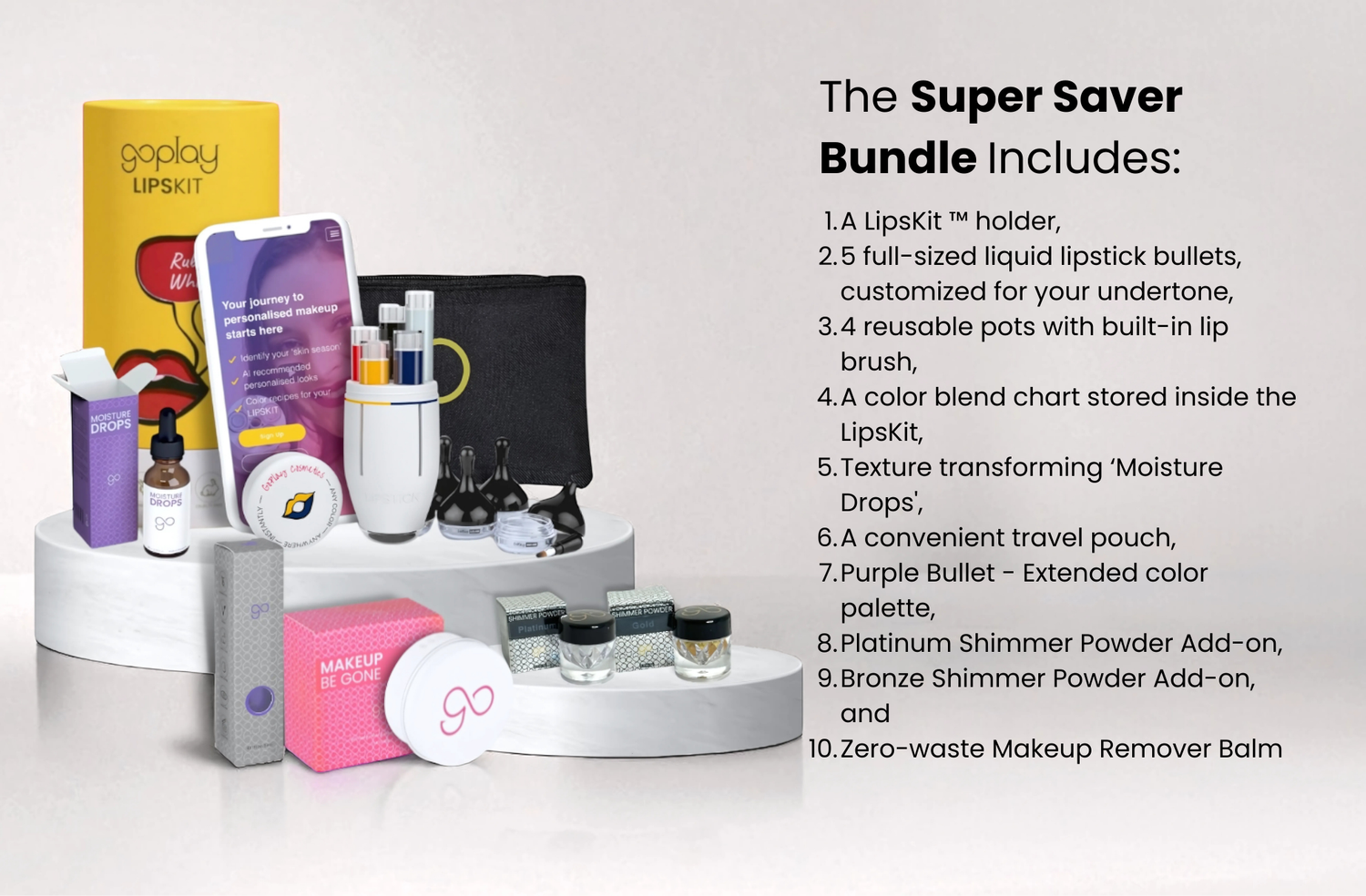 LipsKit™ - Super Saver Bundle - SAVE 34%