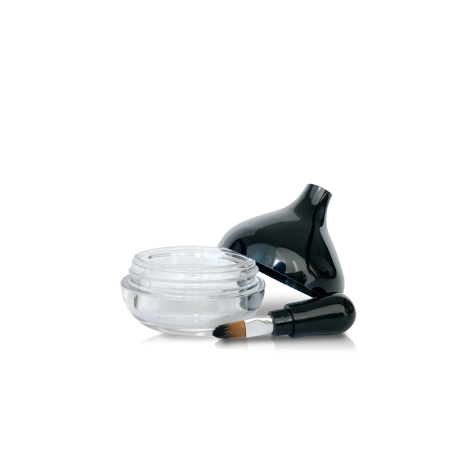 GoPlay Lipskit - Reusable lip pot with built in brush