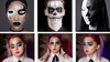 13 DIY Halloween Makeup Ideas Using Only What You Have <strong>No Costumes Required!</strong>