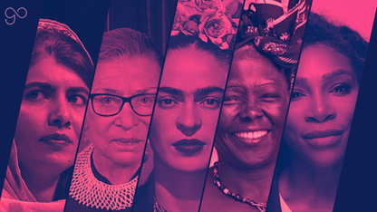 5 Incredible Women Who Changed the World (and the Lipstick Shade We’d Totally Make for Them!)