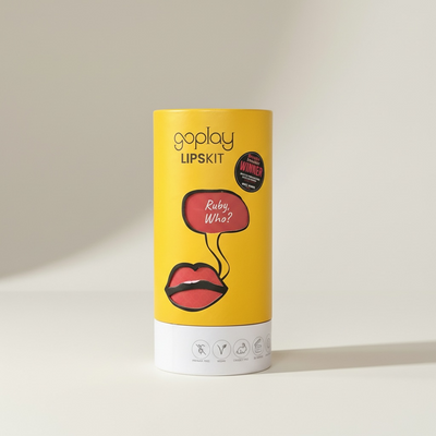 LipsKit™ Complete: Your personal lipstick maker