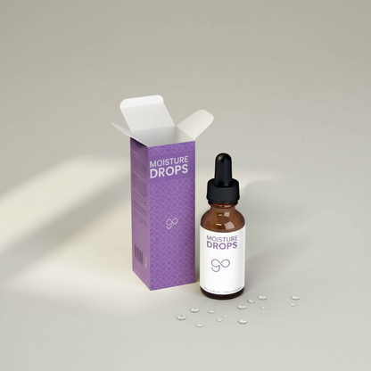 Moisture Drops for the LIPSKIT