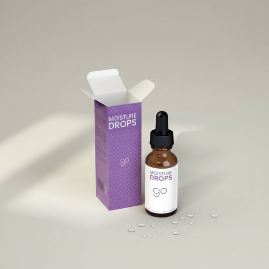 Moisture Drops for the LIPSKIT