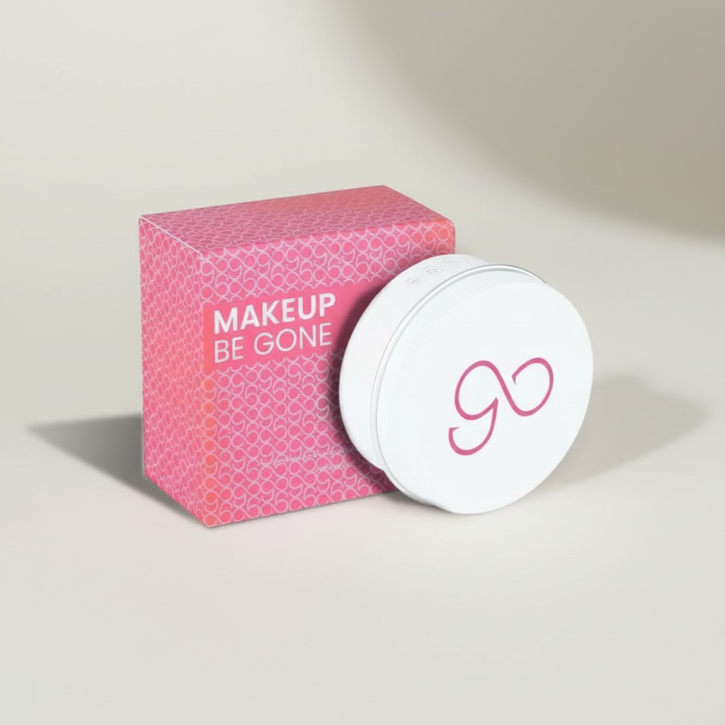 Zero-Waste Makeup Remover Balm