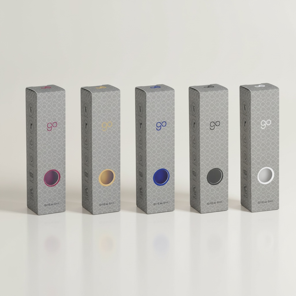 LIPSKIT Bullets - 5 refills for the lipstick maker (Bundle)