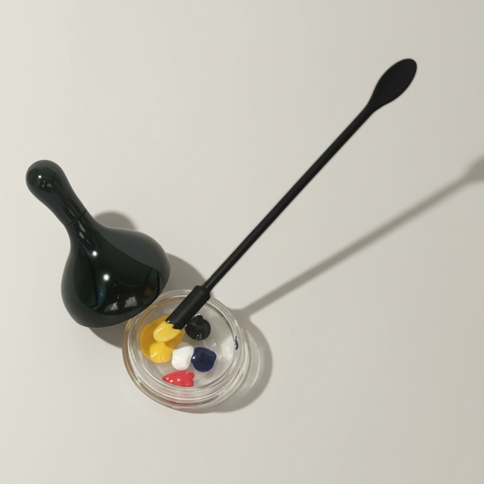 Silicon Spatula - for easy mixing of your custom LIPSKIT lip colors