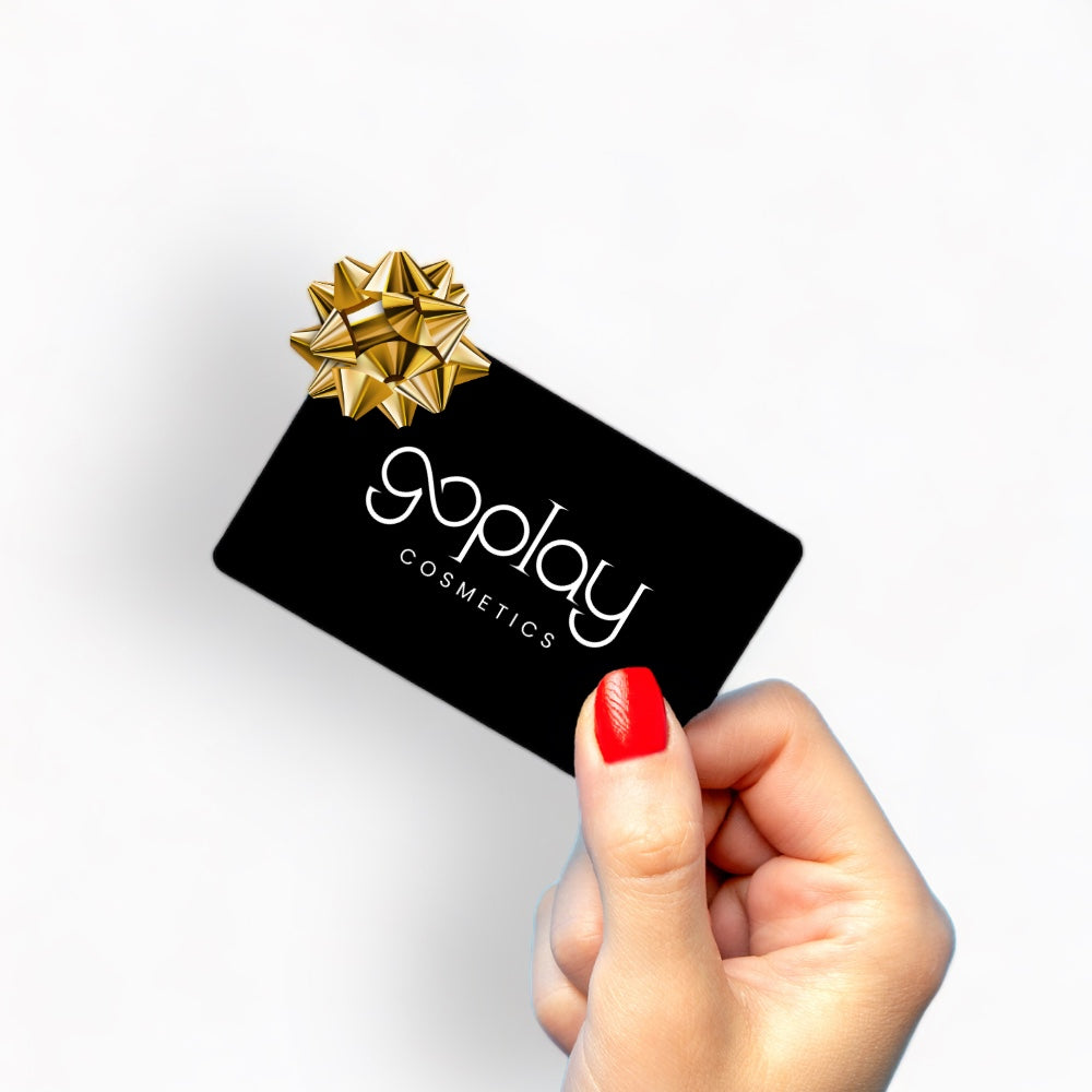 GoPlay Cosmetics Gift Card