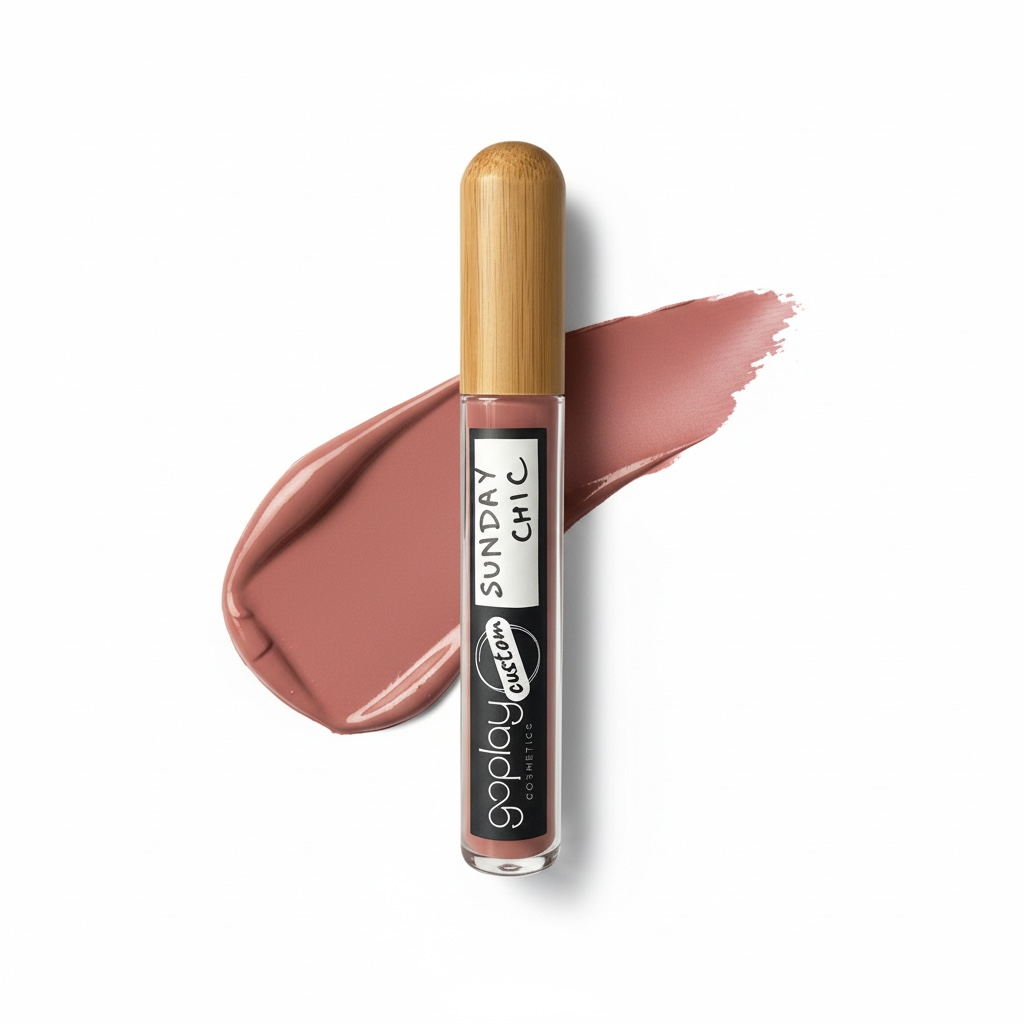 GoPlay Handcrafted Liquid Lipsticks -Data-Backed & Universally Flattering (Pre-Order)