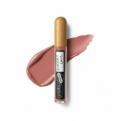 GoPlay Handcrafted Liquid Lipsticks -Data-Backed & Universally Flattering (Pre-Order)