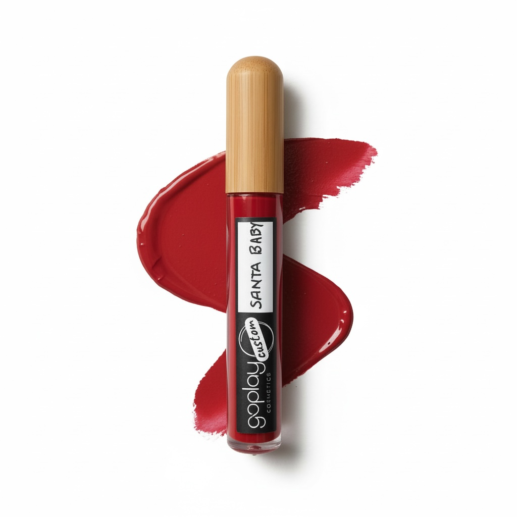 GoPlay Handcrafted Liquid Lipsticks -Data-Backed & Universally Flattering (Pre-Order)