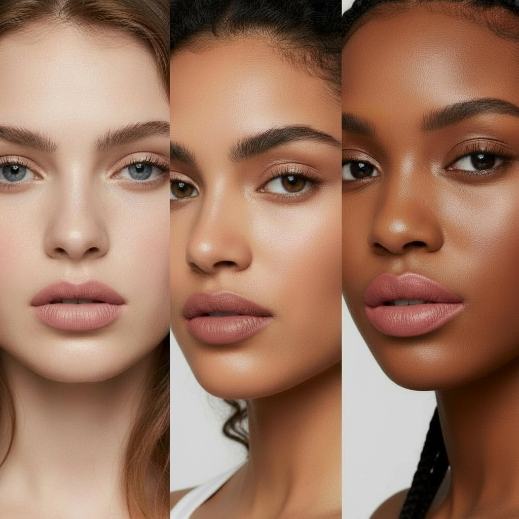 GoPlay Handcrafted Liquid Lipsticks -Data-Backed & Universally Flattering (Pre-Order)