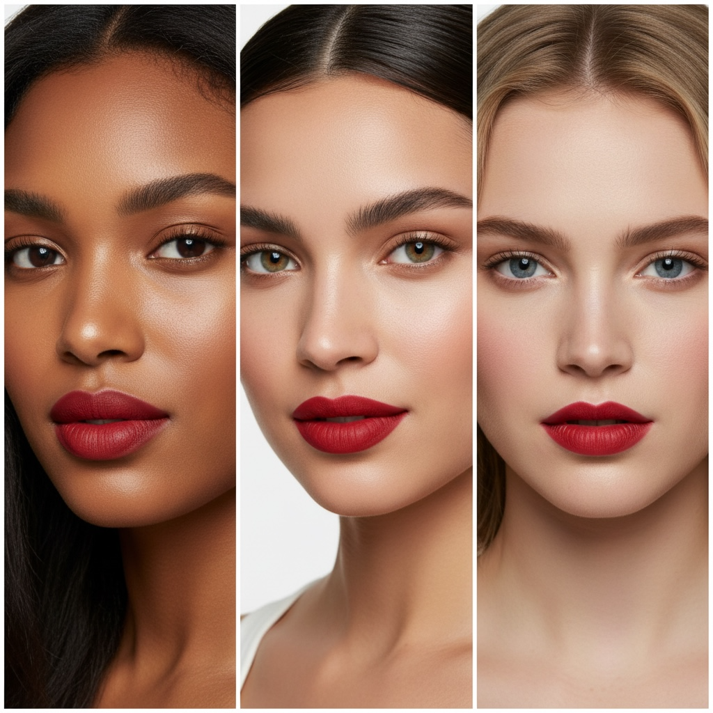 GoPlay Handcrafted Liquid Lipsticks -Data-Backed & Universally Flattering (Pre-Order)