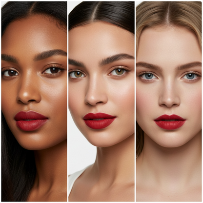 GoPlay Handcrafted Liquid Lipsticks -Data-Backed & Universally Flattering (Pre-Order)