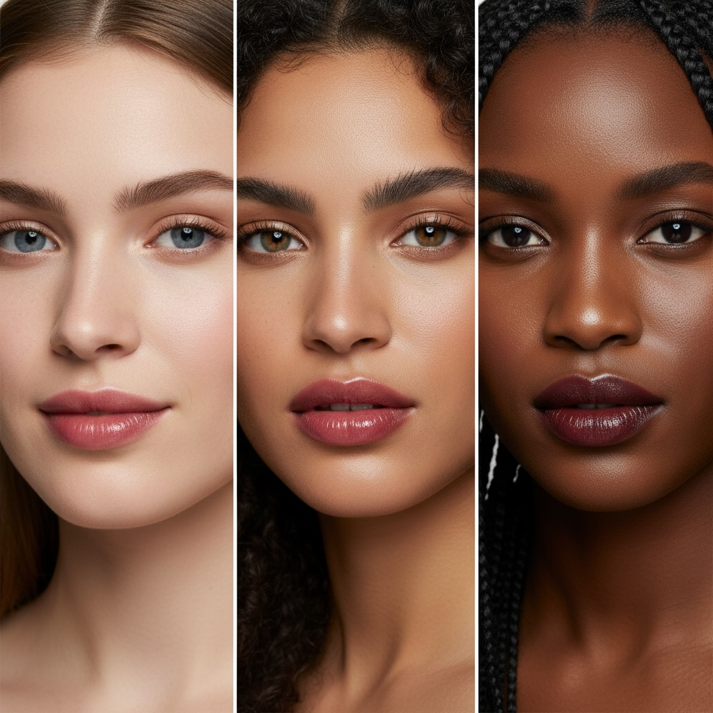 GoPlay Handcrafted Liquid Lipsticks -Data-Backed & Universally Flattering (Pre-Order)