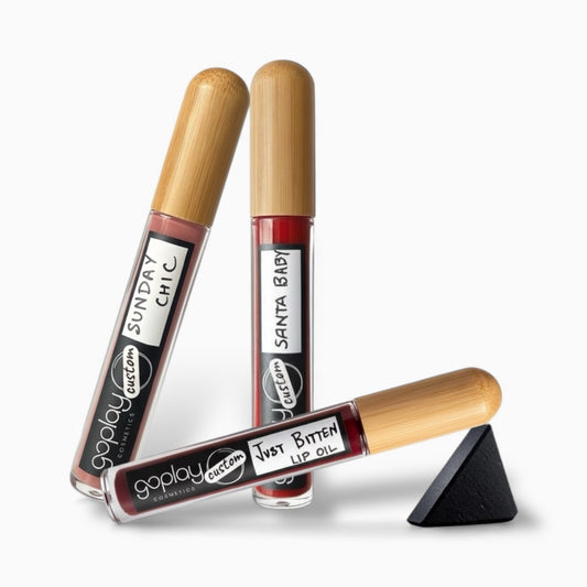 GoPlay Handcrafted Liquid Lipsticks -Data-Backed & Universally Flattering (Pre-Order)
