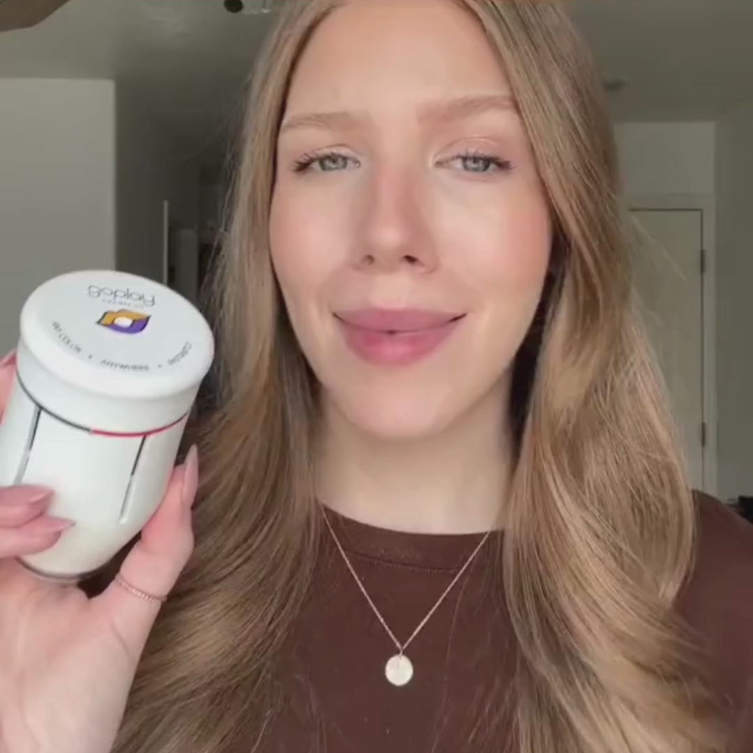 GoPlay Cosmetics - Make your own perfect makeup colors