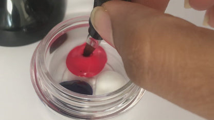 GoPlay Cosmetics - Reusable LIPSKIT Pots - make your own lip colors